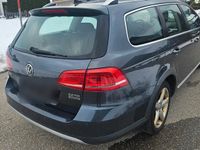 Gebraucht VW Passat Alltrack 140 PS (102 kW) 2012 Grau Kombi