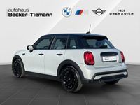 Second-hand Mini Cooper 136 CP (100 kW) 2022 Alb Hatchback