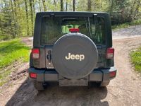 gebraucht Jeep Wrangler Unlimited 