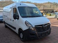 Gebraucht Opel Movano 179 PS (131 kW) 2022 Weiß Van