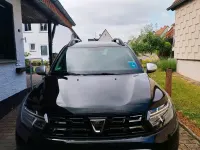 Gebraucht Dacia Duster 100 PS (73 kW) 2022 Schwarz SUV