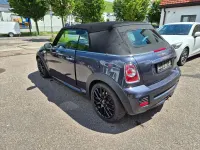 Gebraucht Mini John Cooper Works 211 PS (155 kW) 2013 Grau Kleinwagen