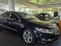 Gebraucht VW CC Sport 140 PS (102 kW) 2014 Schwarz Limousine