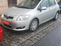 Gebraucht Toyota Auris 126 PS (92 kW) 2008 Beige Kleinwagen