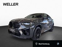 Neu BMW X6 M Competition Edition 625 PS (459 kW) 2026 Grau SUV