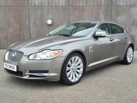 Gebraucht Jaguar XF Premium Luxury 298 PS (219 kW) 2009 Grau Limousine