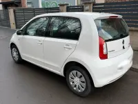 Gebraucht Skoda Citigo 50 PS (36 kW) 2015 Weiß Kleinwagen