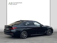 Gebraucht BMW M550 Performance 530 PS (389 kW) 2020 Schwarz Limousine