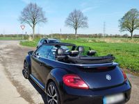 gebraucht VW Beetle Cabrio Automatik