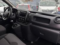 Gebraucht Renault Trafic 145 PS (106 kW) 2021 Weiß Van / Kleinbus
