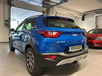 gebraucht Kia Stonic Spirit Klima Rückfahrkamera Sitzheizung Vorführwagen, bei Autohaus von der Weppen GmbH & Co. KG