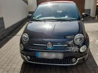 Gebraucht Fiat 500 69 PS (50 kW) 2020 Schwarz Cabrio