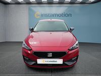 Second-hand Seat Leon FR 150 CP (110 kW) 2022 Roșu Hatchback