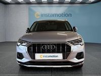 Gebraucht Audi Q3 150 PS (110 kW) 2024 Silber SUV