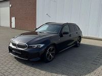 Gebraucht BMW 320 M Sport 190 PS (139 kW) 2022 Schwarz Kombi