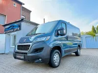 Gebraucht Peugeot Boxer 120 PS (88 kW) 2021 Blau Van