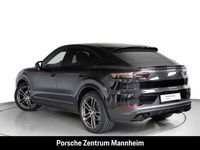 Gebraucht Porsche Cayenne 340 PS (250 kW) 2022 Tiefschwarzmetallic SUV