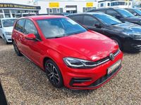 Gebraucht VW Golf VII R-line 116 PS (85 kW) 2020 Rot Limousine