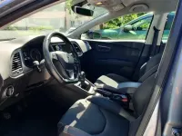Gebraucht Seat Leon FR 125 PS (91 kW) 2017 Grau Limousine