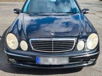 gebraucht Mercedes E240 4MATIC AVANTGARDE Avantgarde