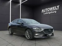 Gebraucht Mazda 6 Sports-Line 194 PS (142 kW) 2020 Grau Limousine