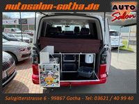 Second-hand VW Multivan Generation Six 150 CP (110 kW) 2016 Alb Monovolum