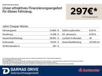 Gebraucht Mini John Cooper Works 231 PS (169 kW) 2023 Schwarz Kleinwagen