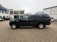 Gebraucht Ford Ranger Limited 200 PS (147 kW) 2017 Schwarz Pickup