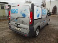 gebraucht Opel Vivaro Kasten*CDTI*1.Hand*Klima*6.Gang*Navi*TOP*