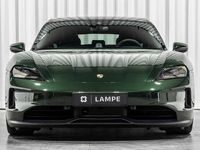 Gebraucht Porsche Taycan Performance Package 319 kW (435 PS) 2025 Grün Limousine