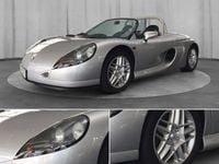 Gebraucht Renault Spider 147 PS (108 kW) 1999 Silber Cabrio