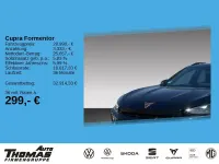 Gebraucht Cupra Formentor 150 PS (110 kW) 2025 Schwarz SUV