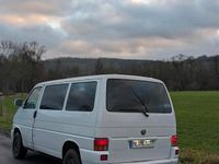 Gebraucht VW T4 110 PS (80 kW) 1998 Weiß Van