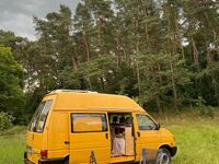 Usata VW Transporter 102 CV (75 kW) 1999 Giallo Furgone