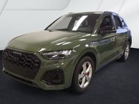 gebraucht Audi Q5 Q5 edition one40 TDI Q S LINE MATRIX LEDER ASSIST AHK