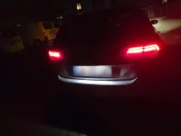 Gebraucht VW Passat 150 PS (110 kW) 2017 Silber Kombi