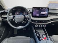 Gebraucht Skoda Superb Selection 150 PS (110 kW) 2025 Onyxschwarz metallic Kombi