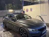 Gebraucht BMW 435 Sport Line 306 PS (225 kW) 2014 Coupé
