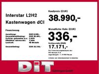 Neu Nissan Interstar 150 PS (110 kW) 2025 Van