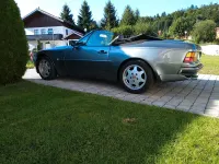 Gebraucht Porsche 944 211 PS (155 kW) 1989 Grau Cabrio