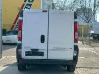 Gebraucht Opel Vivaro 145 PS (106 kW) 2011 Weiß Van / Kleinbus