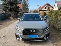 Gebraucht Audi Q2 Sport 150 PS (110 kW) 2018 Grau SUV