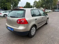 Gebraucht VW Golf IV 102 PS (75 kW) 2004 Gelb Limousine