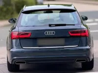 Gebraucht Audi A6 218 PS (160 kW) 2015 Grau Kombi