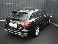 Gebraucht Audi A4 Advanced 163 PS (119 kW) 2023 Schwarz Kombi