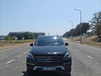Gebraucht Mercedes ML350 258 PS (189 kW) 2014 SUV