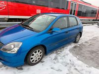 Gebraucht Honda Civic 75 PS (55 kW) 2009 Blau Limousine