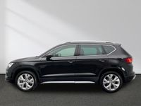 Gebraucht Seat Ateca 4Drive 150 PS (110 kW) 2022 Schwarz SUV
