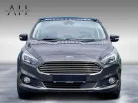 Gebraucht Ford S-MAX Titanium 209 PS (153 kW) 2016 Grau Van / Kleinbus
