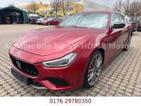 Gebraucht Maserati Ghibli 430 PS (316 kW) 2018 Rosso indianapolis Limousine
